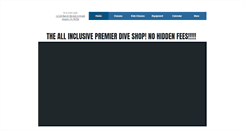 Desktop Screenshot of diveworldaustin.com